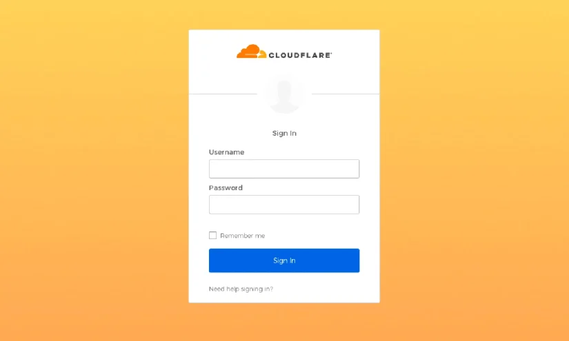 Cloudflare 避免了漏洞